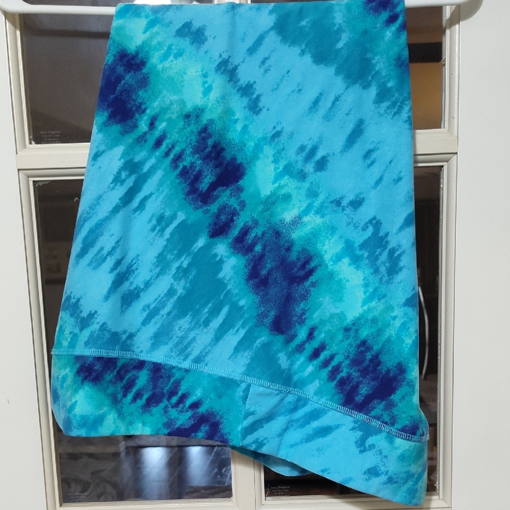 Time and Tru Cropped Leggings (XXL or 20)